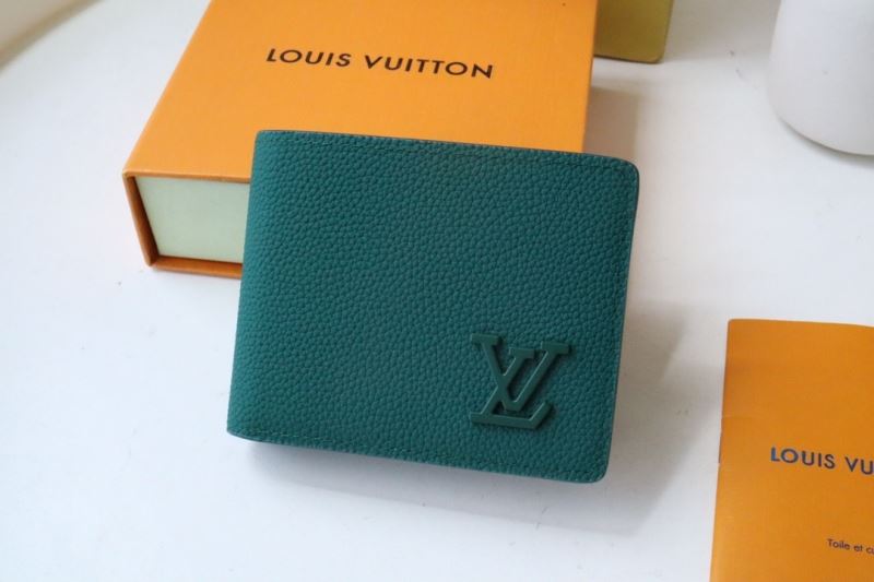 LV Wallets